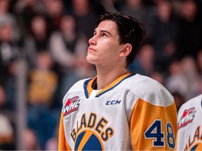 CHL Tuning: Slovák Samuel Barsek z Blades cíti novú country atmosféru CHL Tuning: Slovák Samuel Barsek z Blades cíti novú country atmosféru